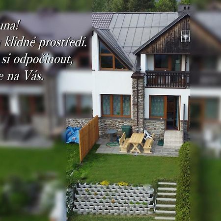 Apartmany Кубова-Гуть Екстер'єр фото