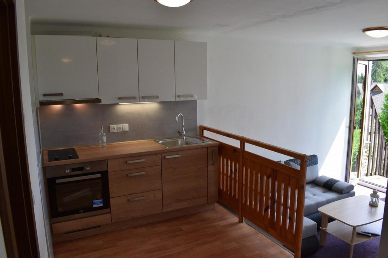 Apartmany Кубова-Гуть Екстер'єр фото