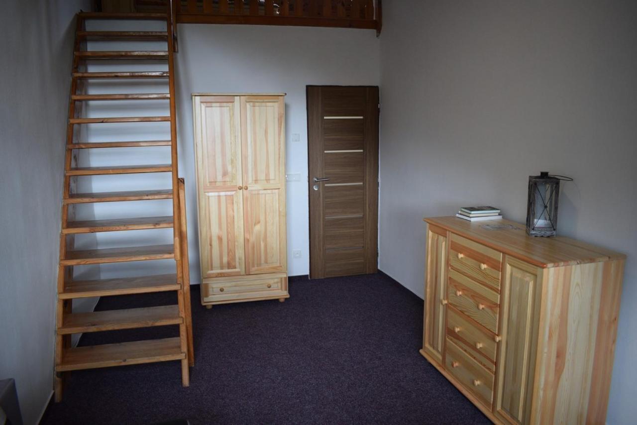 Apartmany Кубова-Гуть Екстер'єр фото