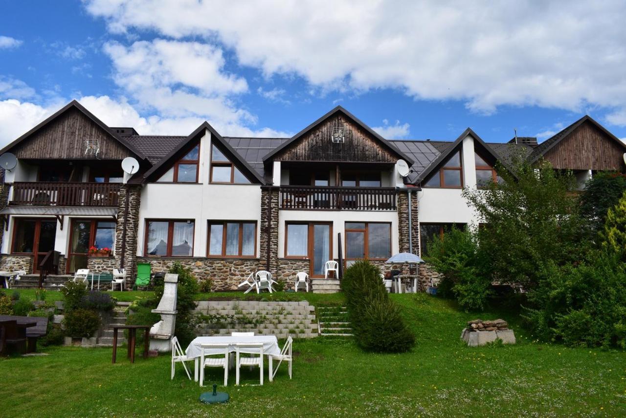 Apartmany Кубова-Гуть Екстер'єр фото