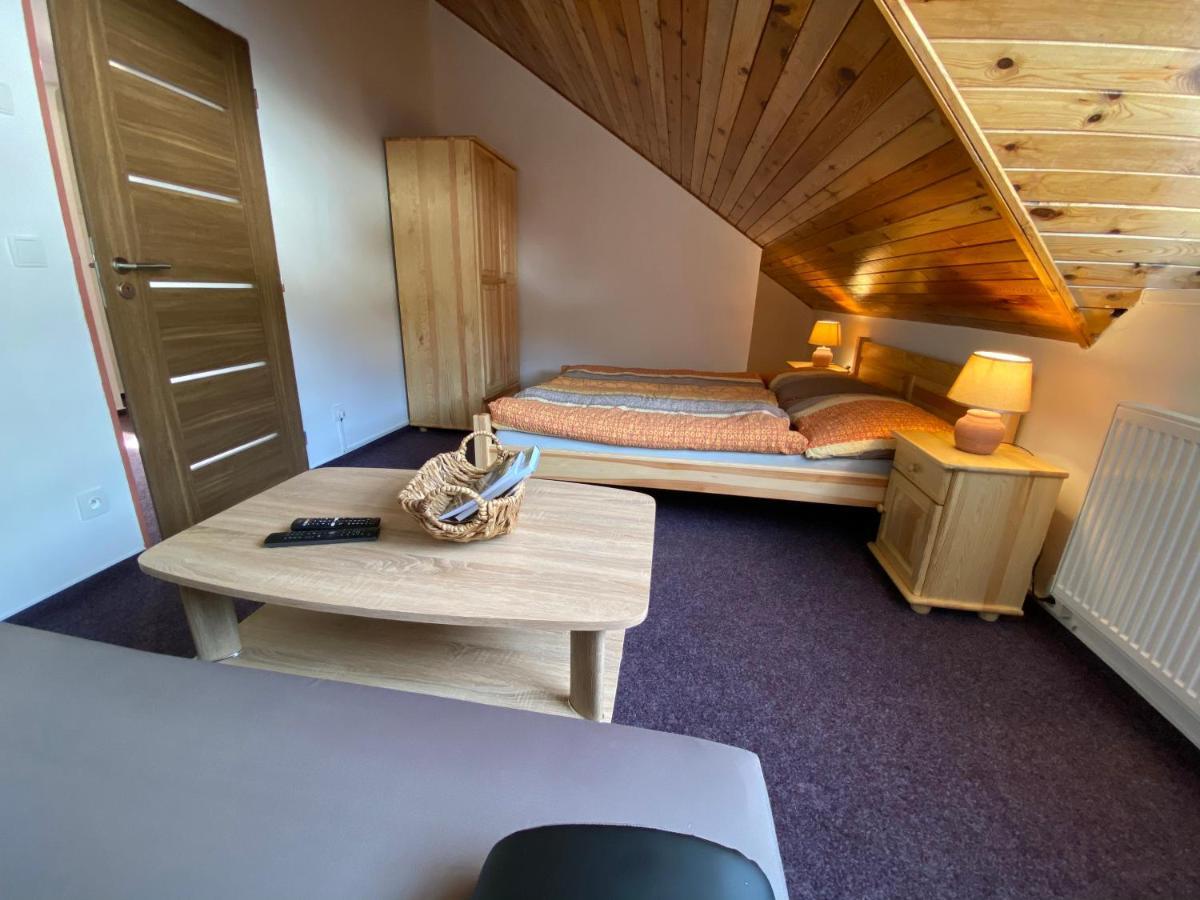 Apartmany Кубова-Гуть Екстер'єр фото
