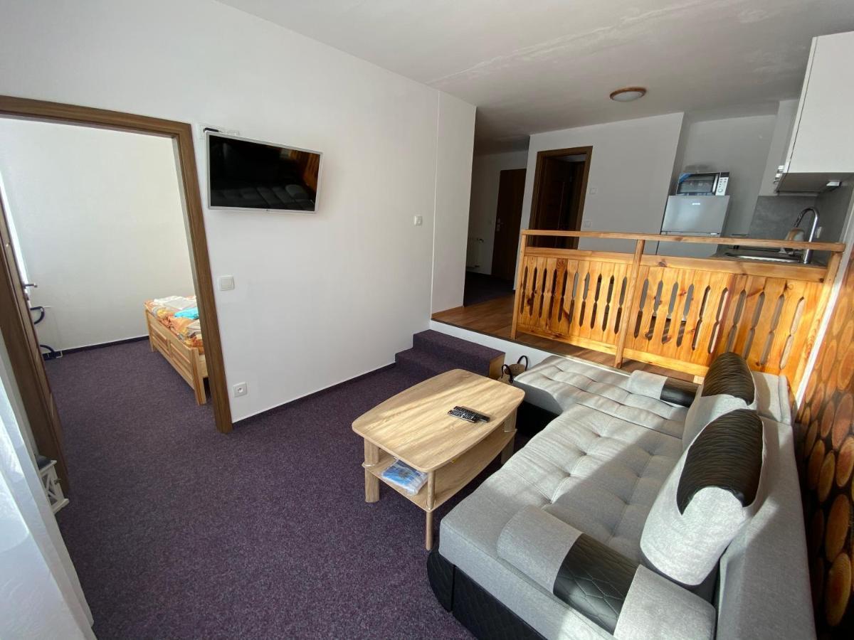 Apartmany Кубова-Гуть Екстер'єр фото