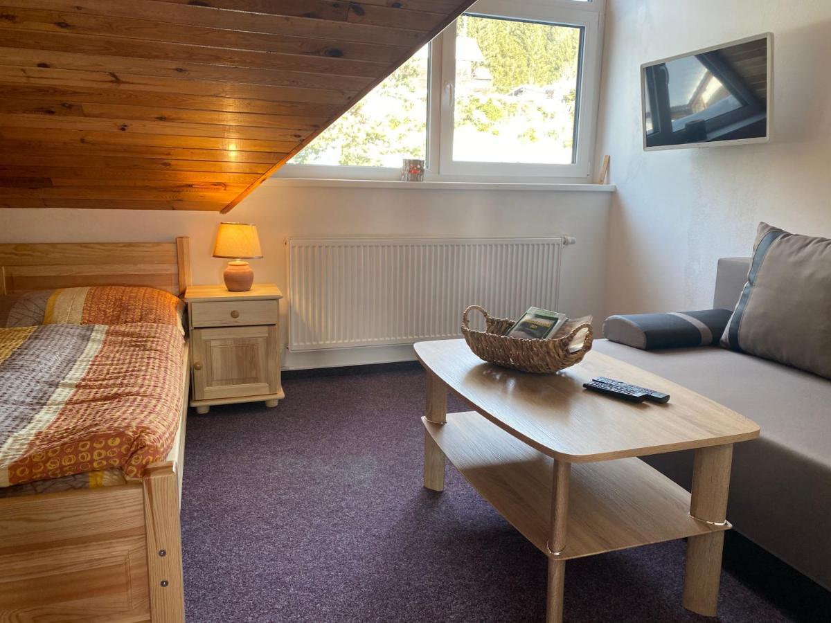 Apartmany Кубова-Гуть Екстер'єр фото