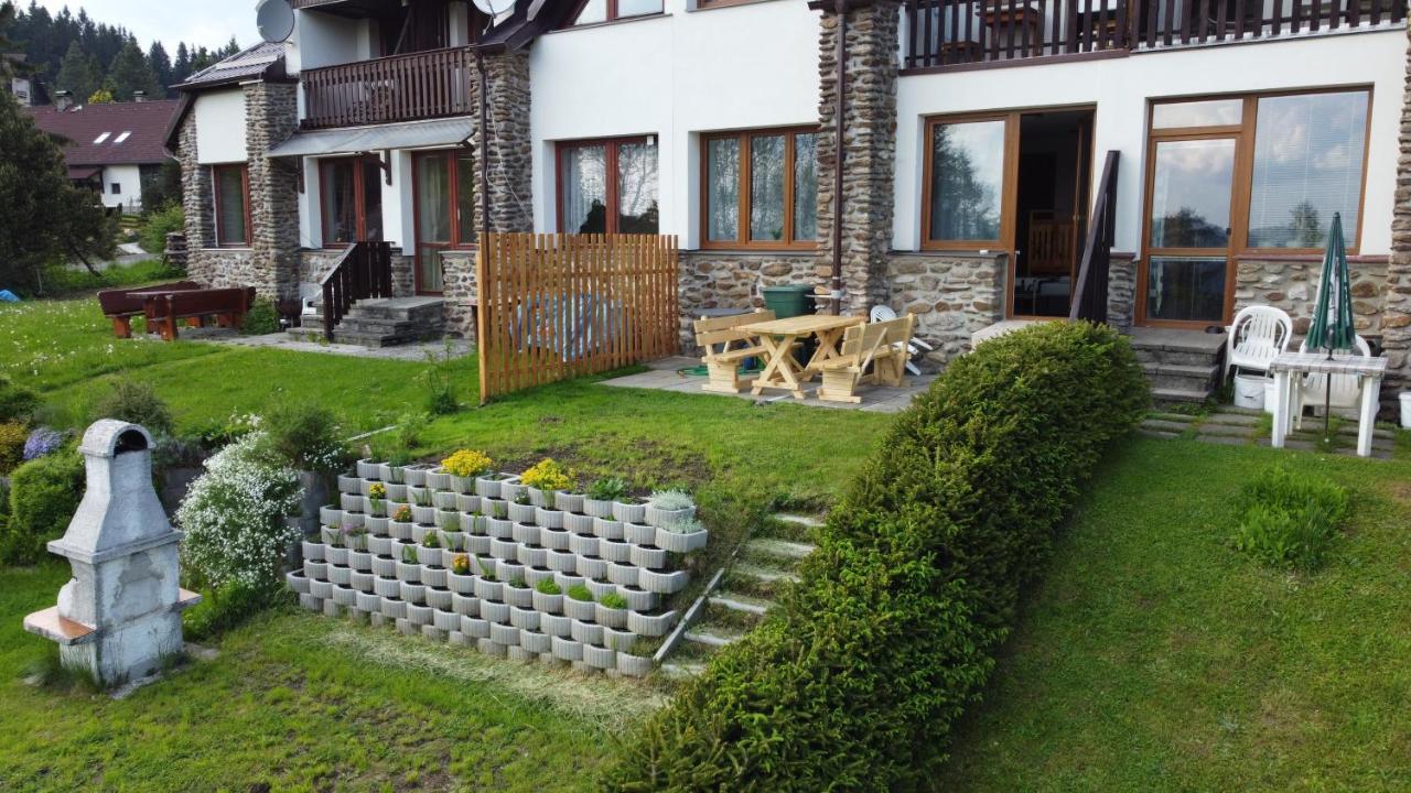 Apartmany Кубова-Гуть Екстер'єр фото